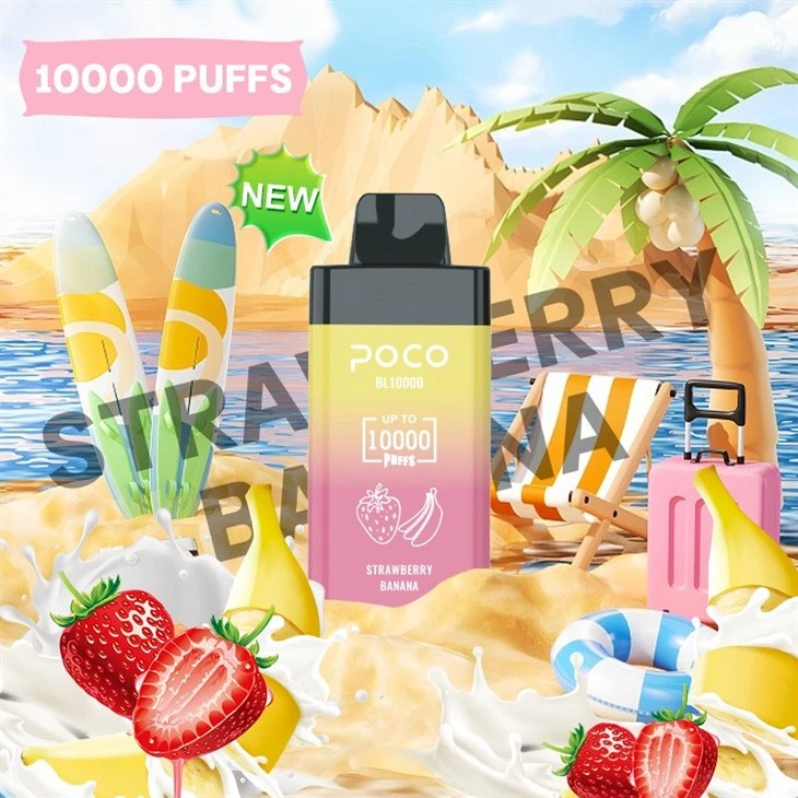 POCO BL10000 Wholesale Vape