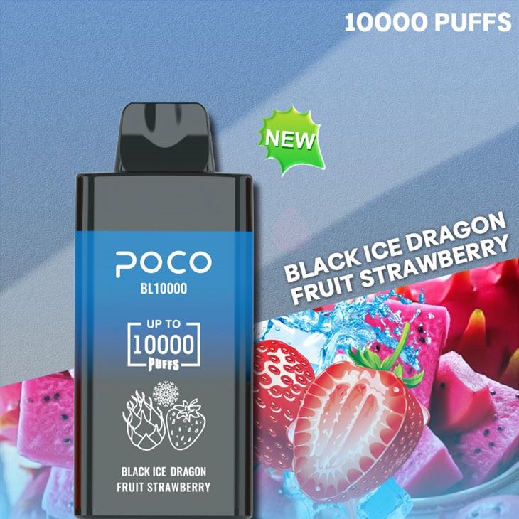POCO BL10000 Wholesale Vape