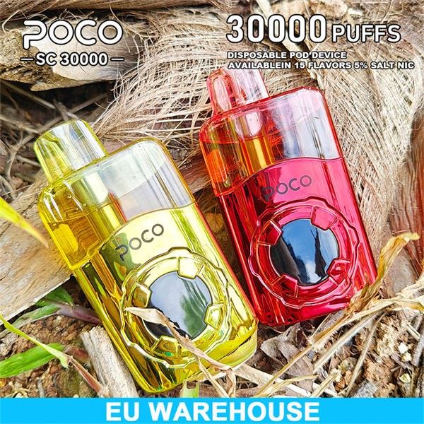 POCO SC30000 Puffs Disposable best