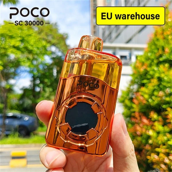 POCO SC30000 Puffs Disposable suppliers