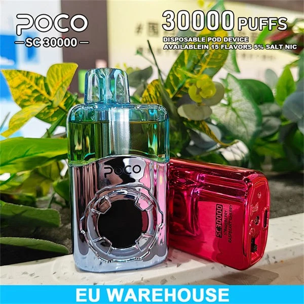 POCO SC30000 Puffs Disposable high quality