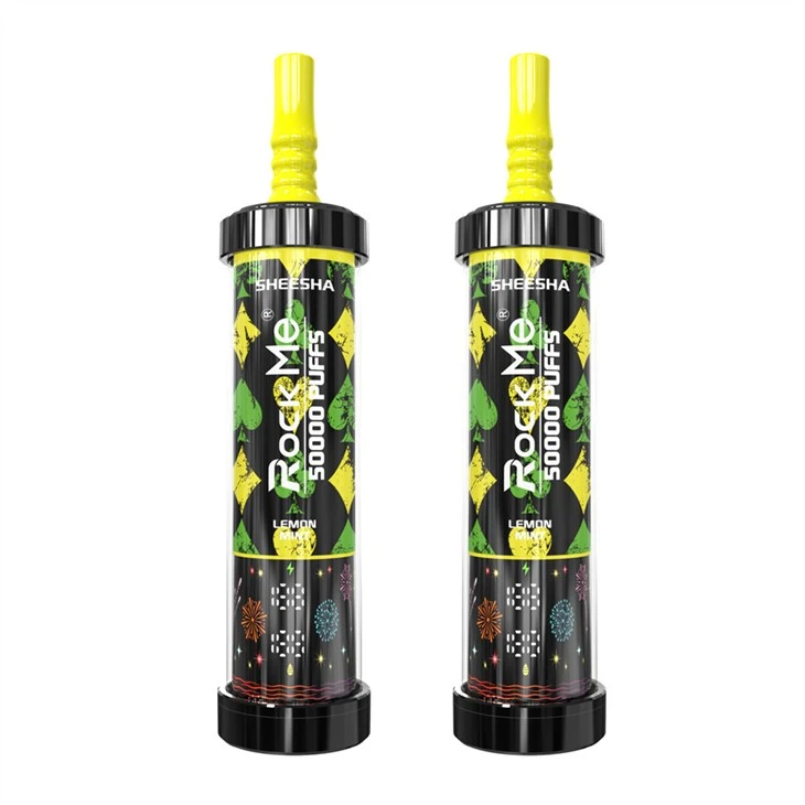 RockMe Sheesha 40ml 50000 Puffs