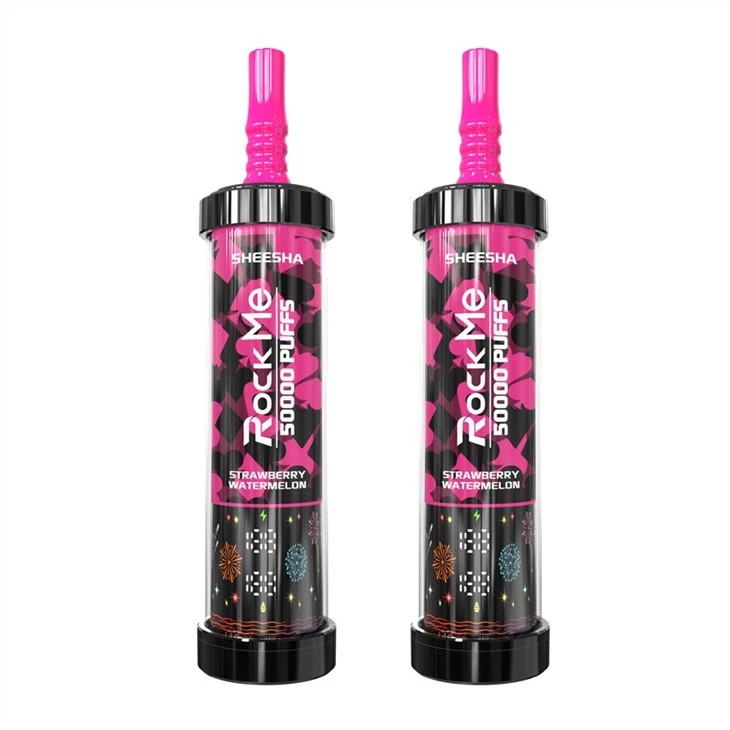 RockMe Sheesha 40ml 50000 Puffs best