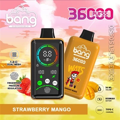 Bang 36000 aflstilling