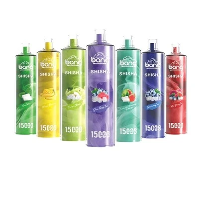 Bang vape shisha 15000