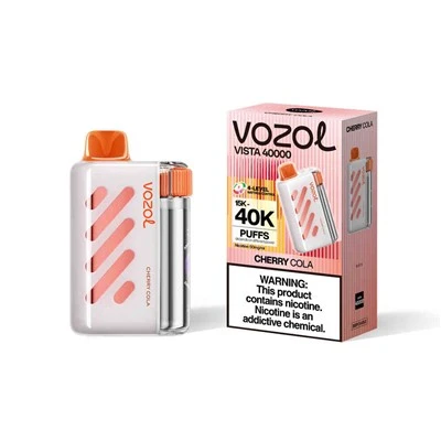 Vozol Vista 40k 50 mg vape