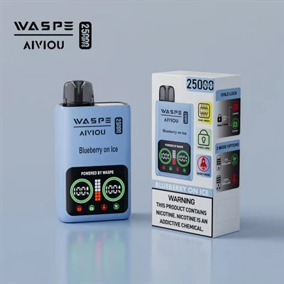 WASPE AIVIOU 25000 blöðrur